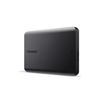 Toshiba Canvio Basics externe HDD 4TB zwart USB 3.2 Gen 1
