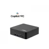 MSI Cubi NUC AI+ 3MG-005BEU Mini PC, Intel Core Ultra 5 322, zonder OS, zwart