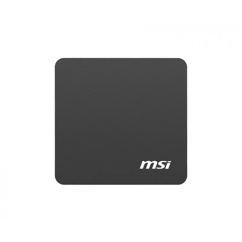 MSI Cubi NUC AI+ 3MG-005BEU Mini PC, Intel Core Ultra 5 322, zonder OS, zwart