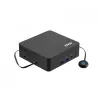 MSI Cubi NUC AI+ 3MG-005BEU Mini PC, Intel Core Ultra 5 322, zonder OS, zwart