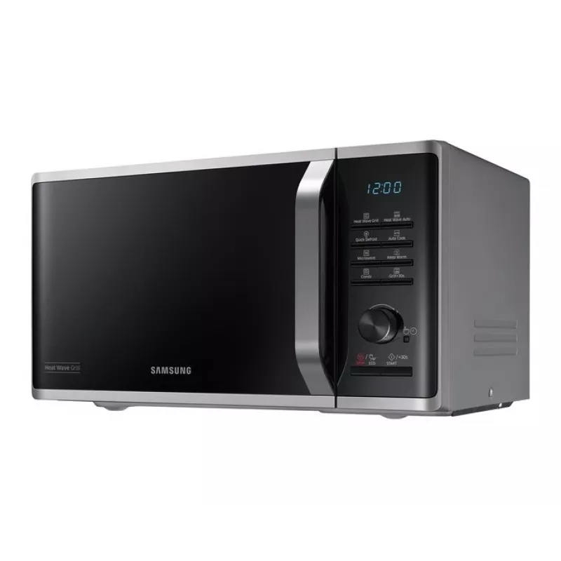 Samsung Magnetron MG23K3575AS/EO 23L 800W Grill zilver/zwart