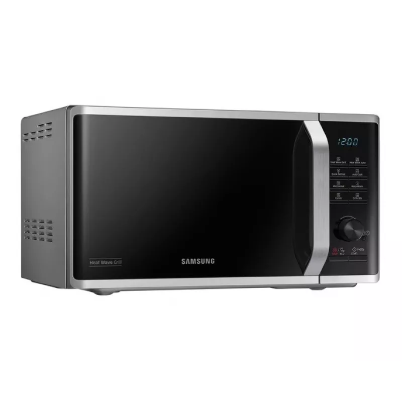 Samsung Magnetron MG23K3575AS/EO 23L 800W Grill zilver/zwart