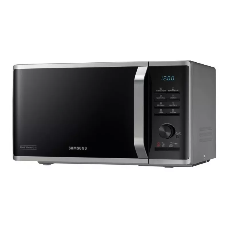 Samsung Magnetron MG23K3575AS/EO 23L 800W Grill zilver/zwart