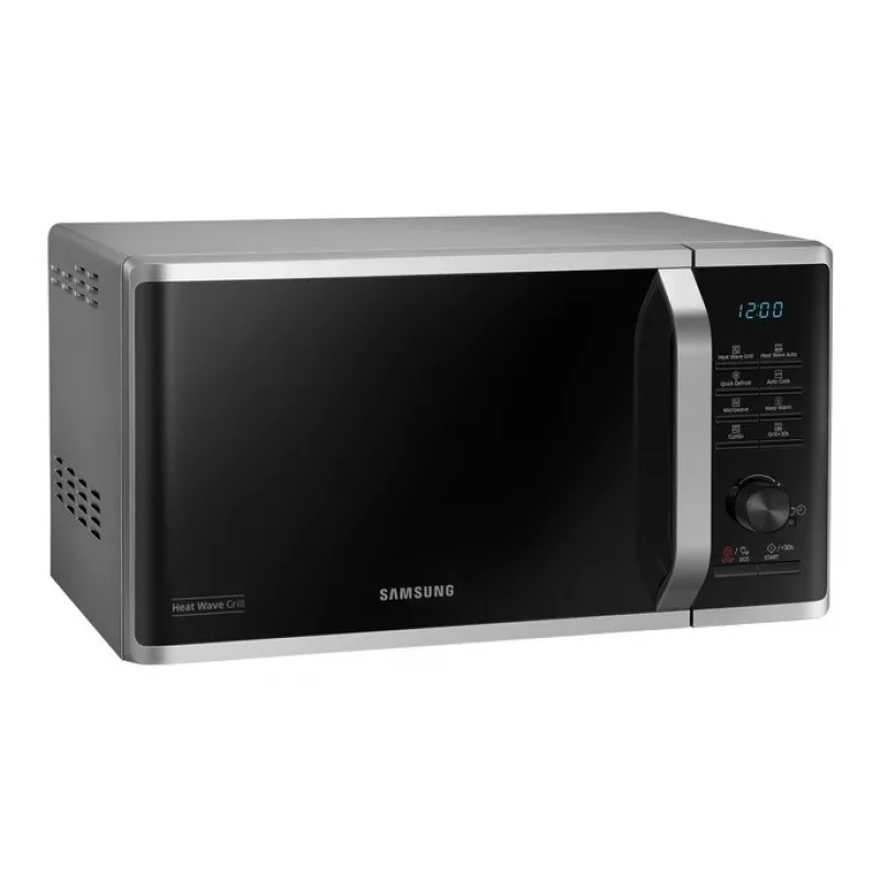 Samsung Magnetron MG23K3575AS/EO 23L 800W Grill zilver/zwart