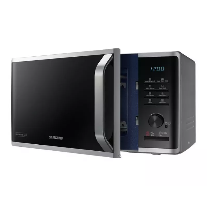 Samsung Magnetron MG23K3575AS/EO 23L 800W Grill zilver/zwart
