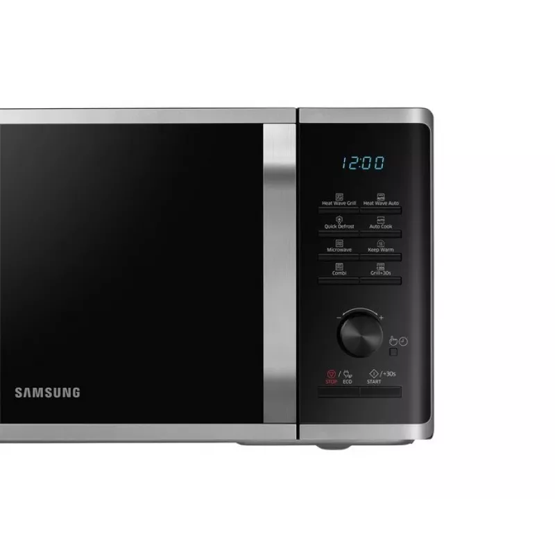 Samsung Magnetron MG23K3575AS/EO 23L 800W Grill zilver/zwart