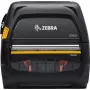 Zebra ZQ521 thermische mobiele printer - 203 dpi, 127 mm/s, USB 2.0, Bluetooth 4.1, NFC, scheurrand, standaardaccu