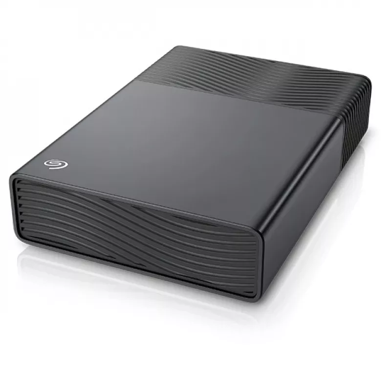 Seagate One Touch 24TB externe desktop-harde schijf 3,5 inch USB 3.2 Gen 1 zwart