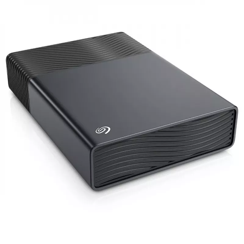 Seagate One Touch 24TB externe desktop-harde schijf 3,5 inch USB 3.2 Gen 1 zwart