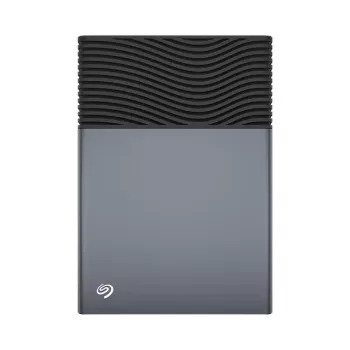 Seagate One Touch 24TB externe desktop-harde schijf 3,5 inch USB 3.2 Gen 1 zwart