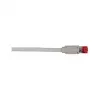 EFB-Elektronik RJ45 patchkabel Cat.7 S/FTP LSZH grijs 2m
