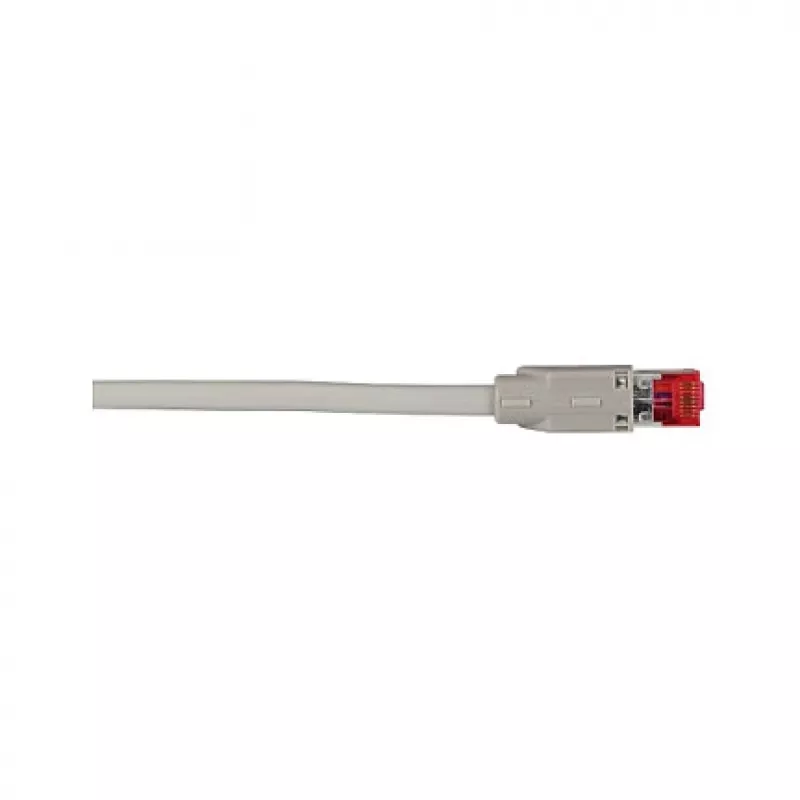 EFB-Elektronik RJ45 patchkabel Cat.7 S/FTP LSZH grijs 2m