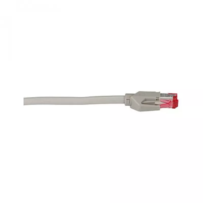 EFB-Elektronik RJ45 patchkabel Cat.7 S/FTP LSZH grijs 2m