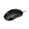 iBox AURORA A-3 gamingmuis USB optisch 6200 DPI zwart