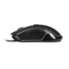 iBox AURORA A-3 gamingmuis USB optisch 6200 DPI zwart