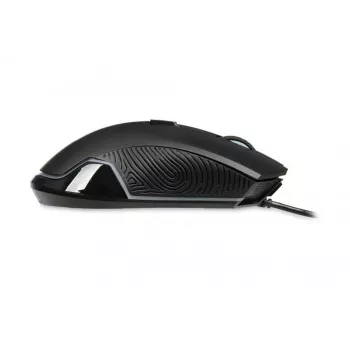 iBox AURORA A-3 gamingmuis USB optisch 6200 DPI zwart