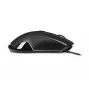 iBox AURORA A-3 gamingmuis USB optisch 6200 DPI zwart