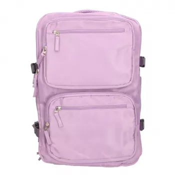 EXTRALINK Black Forest KM01 cabinerugzak 40x30x20 cm - roze