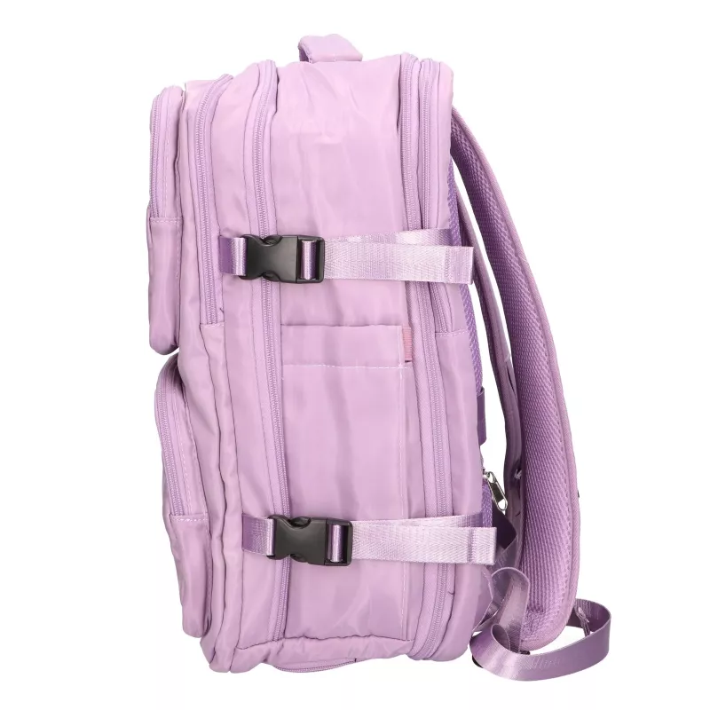 EXTRALINK Black Forest KM01 cabinerugzak 40x30x20 cm - roze