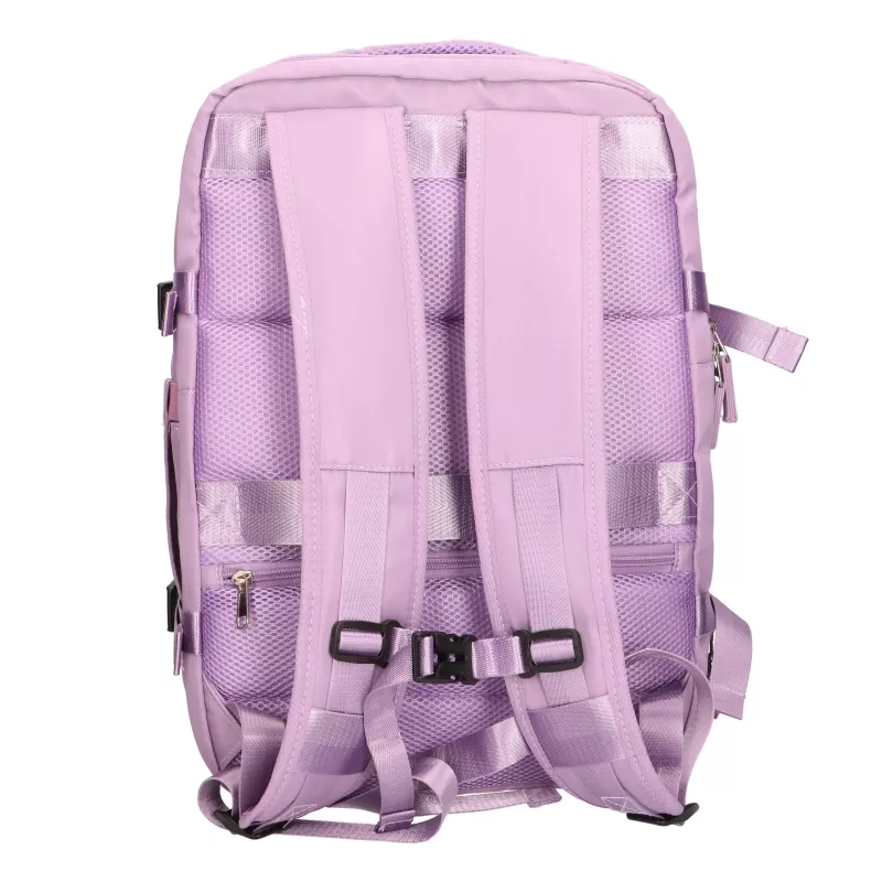 EXTRALINK Black Forest KM01 cabinerugzak 40x30x20 cm - roze