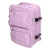 EXTRALINK Black Forest KM01 cabinerugzak 40x30x20 cm - roze