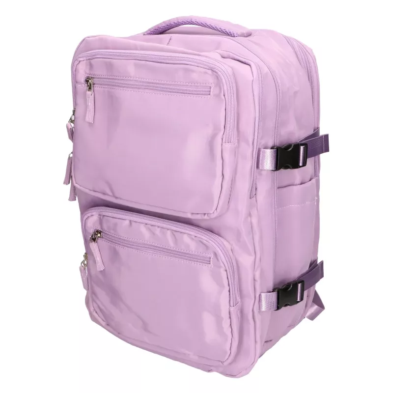 EXTRALINK Black Forest KM01 cabinerugzak 40x30x20 cm - roze