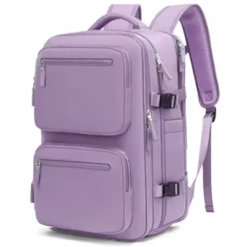 EXTRALINK Black Forest KM01 cabinerugzak 40x30x20 cm - roze