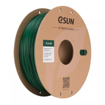 ESUN ePLA+ High Speed 1,75mm denkengroen 1kg 3D-printer-filament
