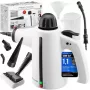 PROFICARE PC-DR 3145 stoomreiniger, 1000 W, 250 ml, 3,5 bar