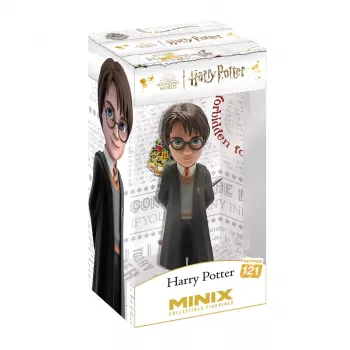 MINIX Harry Potter verzamelfiguur - Harry Potter