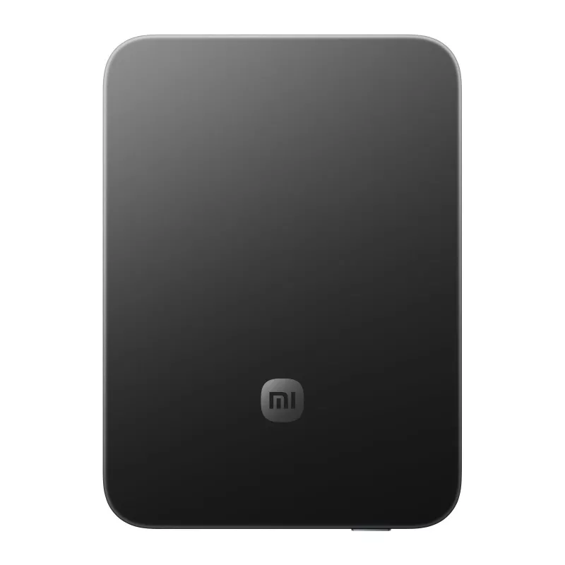 Xiaomi UltraThin magnetische powerbank 5000 15W grafietzwart