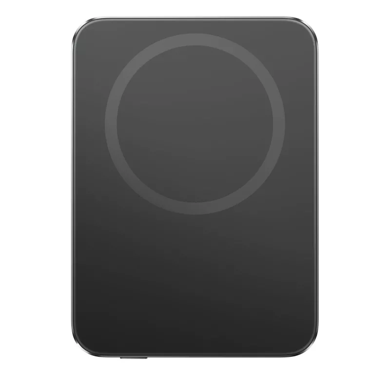 Xiaomi UltraThin magnetische powerbank 5000 15W grafietzwart
