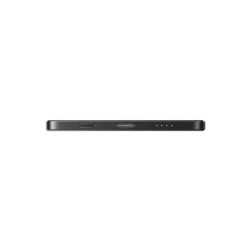 Xiaomi UltraThin magnetische powerbank 5000 15W grafietzwart