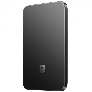 Xiaomi UltraThin magnetische powerbank 5000 15W grafietzwart