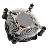 Akasa AK-CC6606BP01 low profile CPU-koeler - socket LGA 1700, 63,2 mm hoog, 92-mm ventilator, zwart