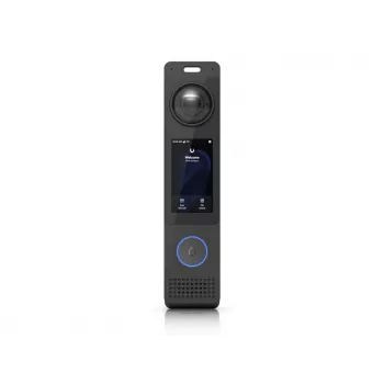 Ubiquiti UniFi G6 Pro Entry intelligente toegangscontrolelezer zwart