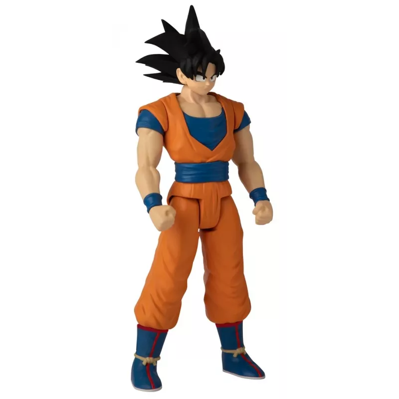 BANDAI Dragon Ball Limit Breaker Goku actiefiguur