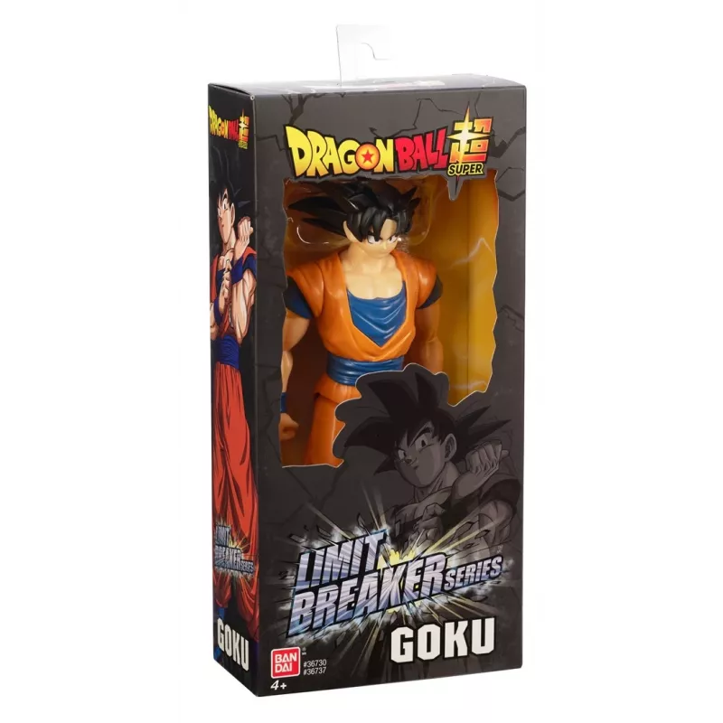 BANDAI Dragon Ball Limit Breaker Goku actiefiguur