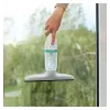 MPM MDS-01 raamzuiger 28cm 150ml zwart/groen