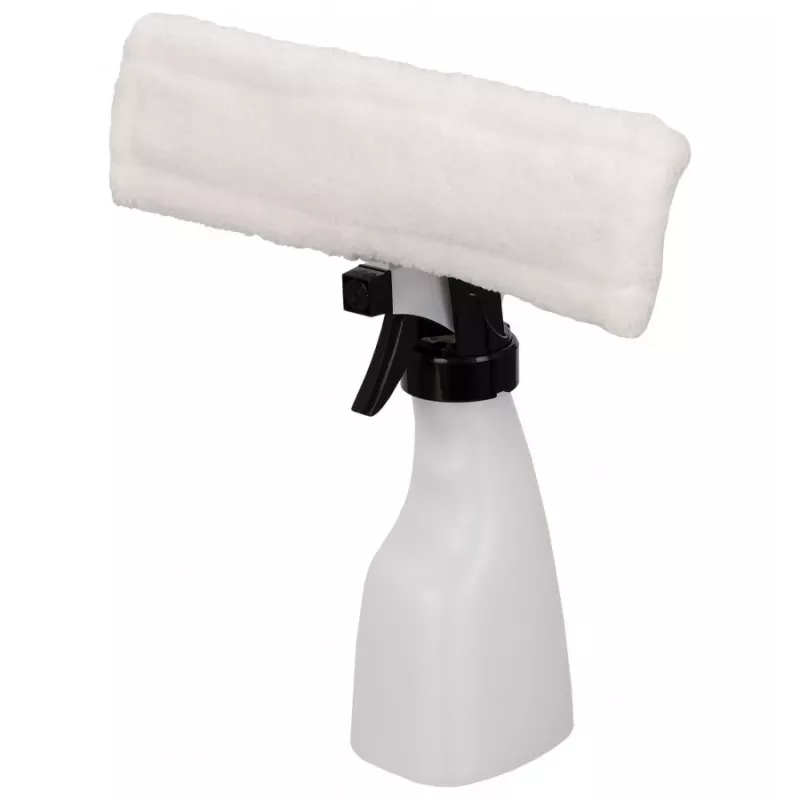 MPM MDS-01 raamzuiger 28cm 150ml zwart/groen