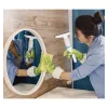 MPM MDS-01 raamzuiger 28cm 150ml zwart/groen
