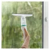 MPM MDS-01 raamzuiger 28cm 150ml zwart/groen
