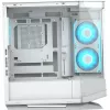 COUGAR FV270 ARGB mid tower behuizing, wit