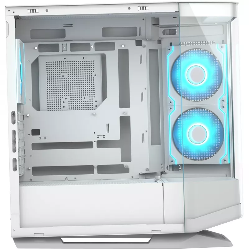 COUGAR FV270 ARGB mid tower behuizing, wit