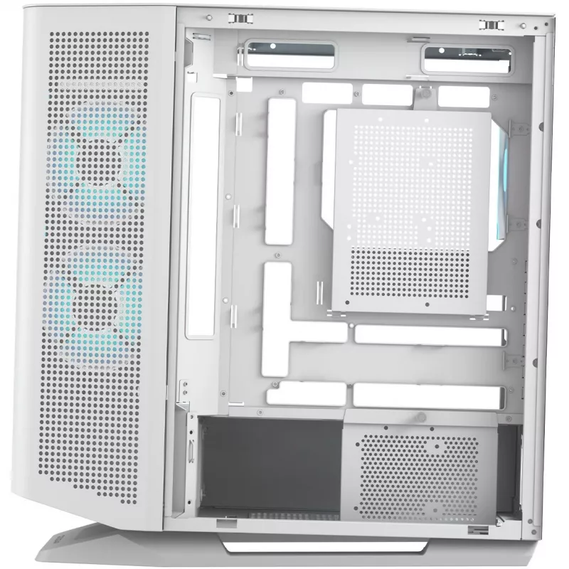 COUGAR FV270 ARGB mid tower behuizing, wit