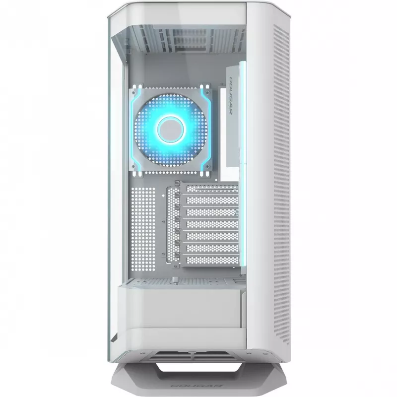 COUGAR FV270 ARGB mid tower behuizing, wit