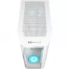 COUGAR FV270 ARGB mid tower behuizing, wit