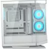 COUGAR FV270 ARGB mid tower behuizing, wit