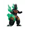 BANDAI Godzilla actiefiguur - Burning Godzilla Glow 7-inch schaal