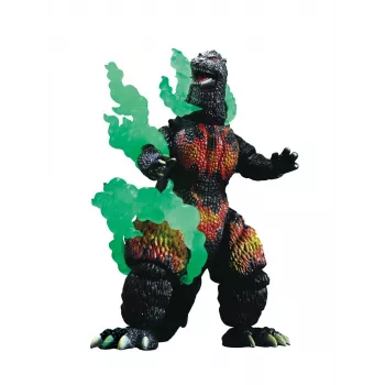 BANDAI Godzilla actiefiguur - Burning Godzilla Glow 7-inch schaal
